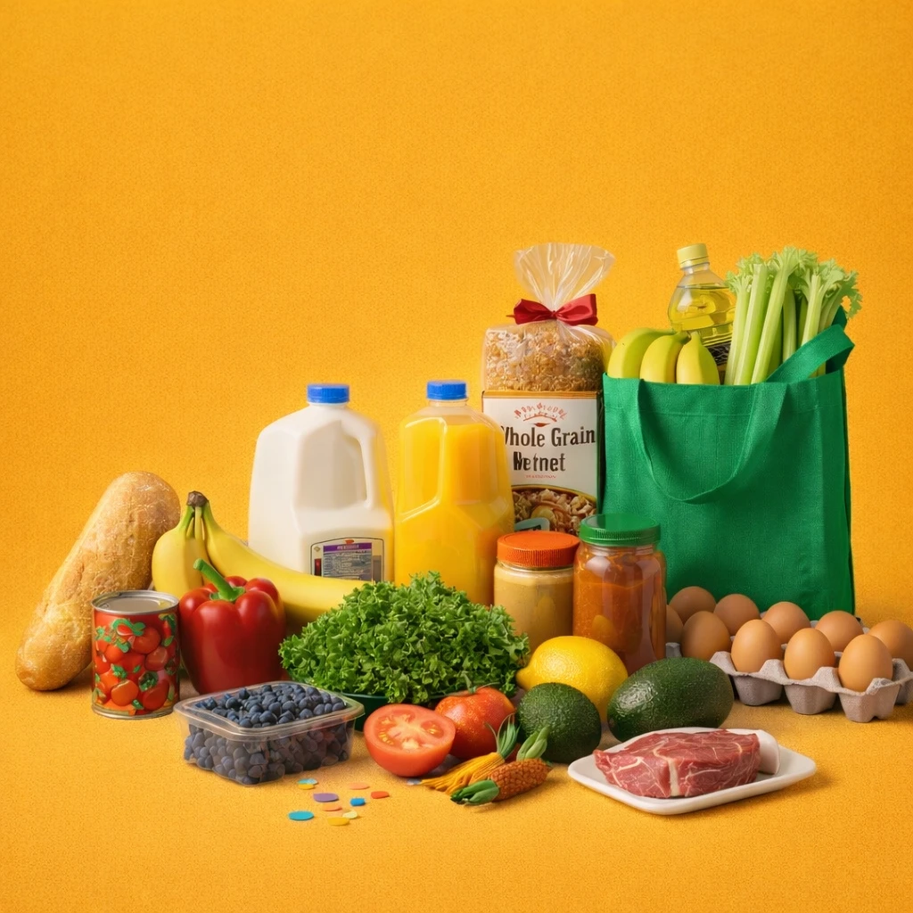 Groceries